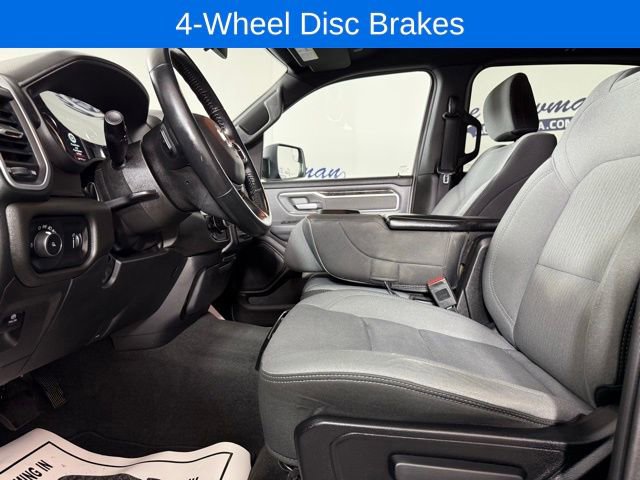 Used 2023 RAM 1500 Big Horn image 15