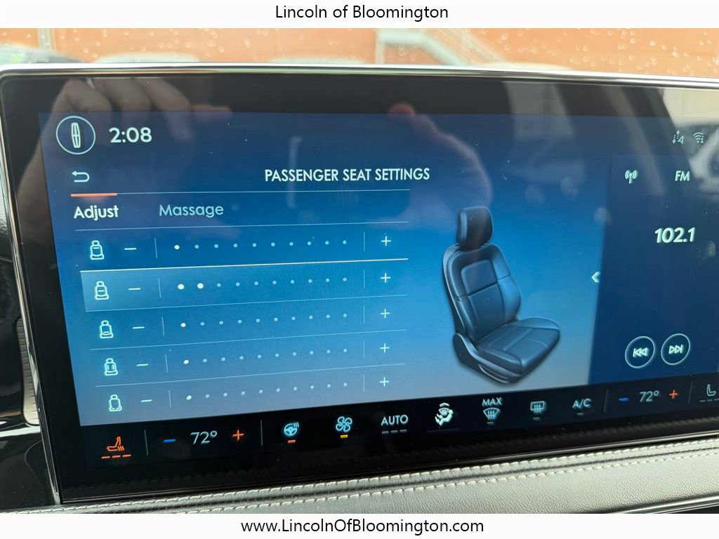 New 2025 Lincoln Corsair Grand Touring w/ Equipment Group 302A image 34