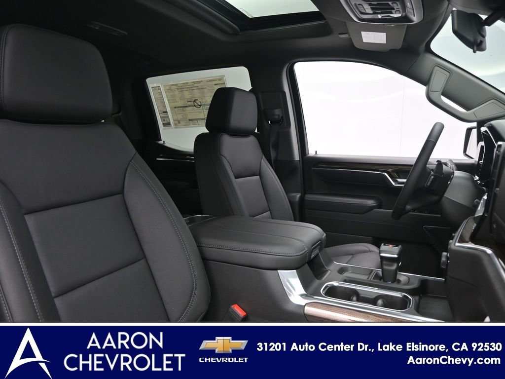 New 2026 Chevrolet Silverado 1500 LT Trail Boss w/ Safety Package image 16