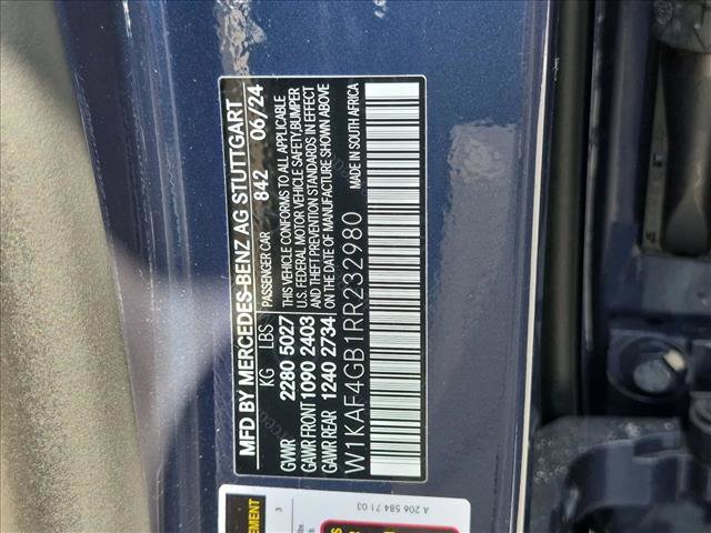 Certified 2024 Mercedes-Benz C 300 Sedan image 24