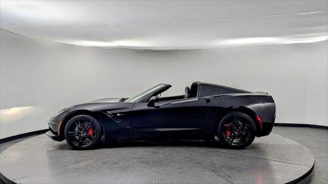 Used 2016 Chevrolet Corvette Stingray Coupe image 3