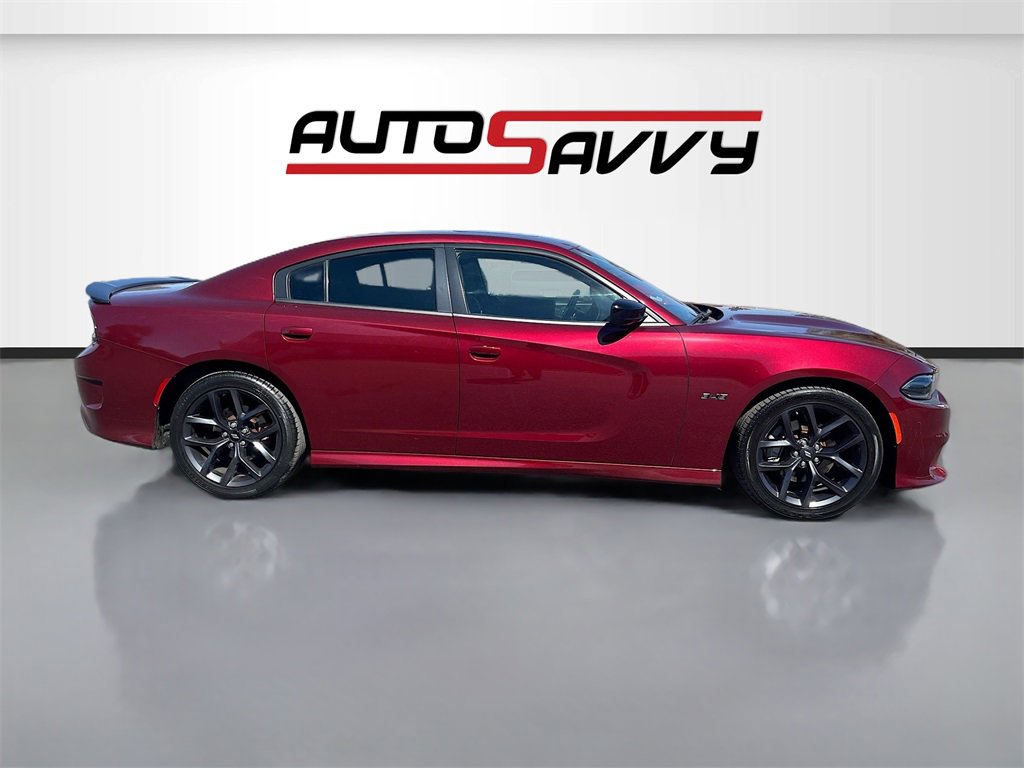 Used 2023 Dodge Charger R/T w/ Plus Group image 8
