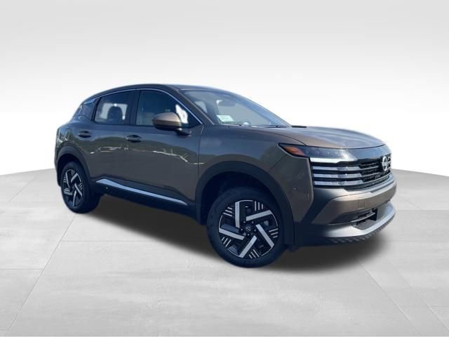 New 2025 Nissan Kicks SV image 2