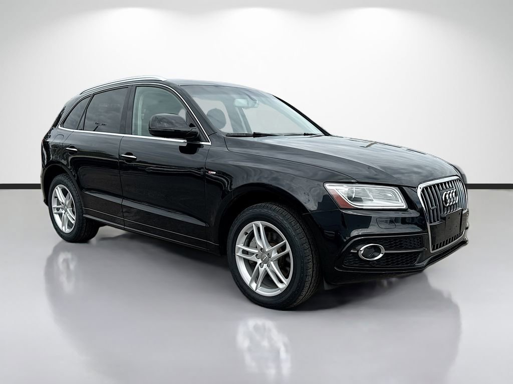 Used 2015 Audi Q5 3.0T Premium Plus w/ Technology Package image 1