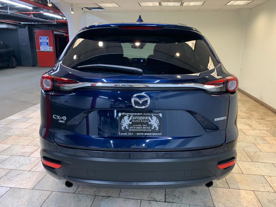 Used 2023 MAZDA CX-9 Touring Plus image 7