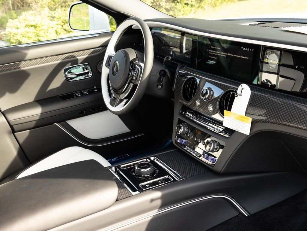 New 2026 Rolls-Royce Ghost Black Badge image 72