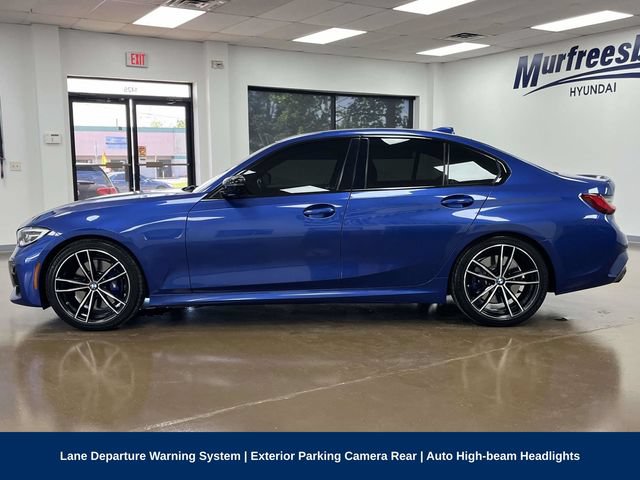 Used 2021 BMW M340i w/ Premium Package RWD image 9