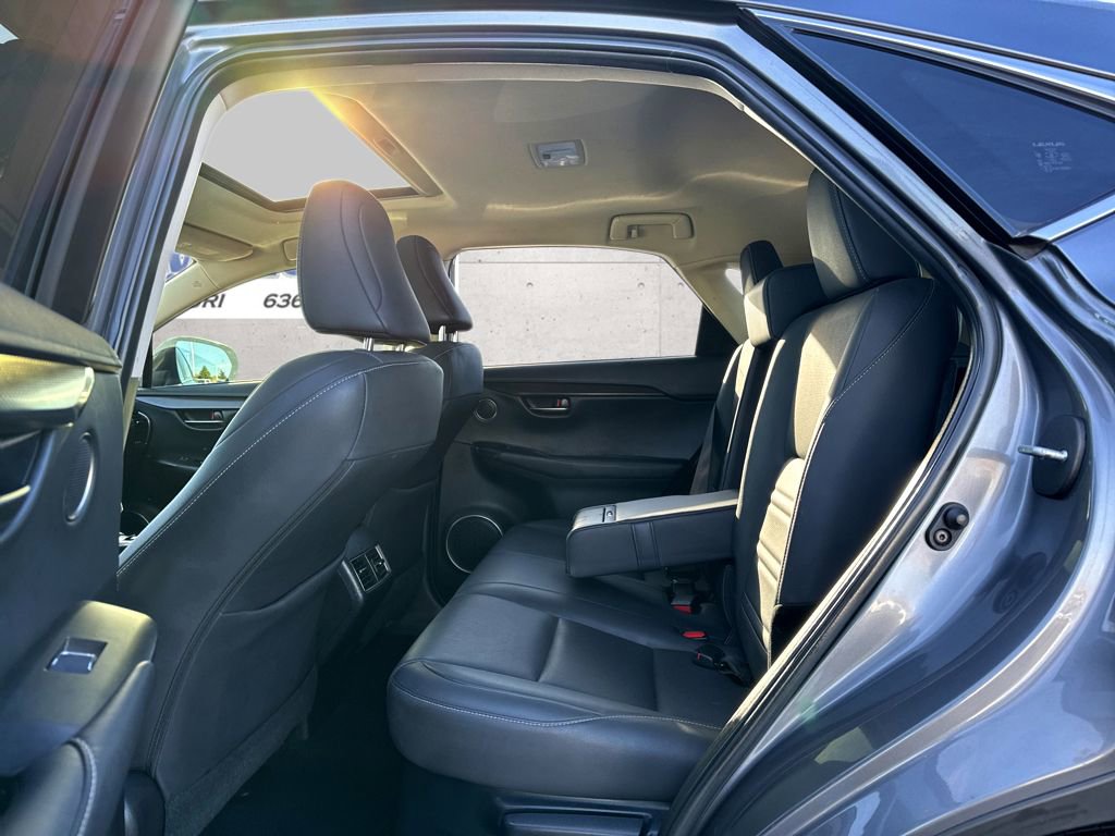 Used 2020 Lexus NX 300 AWD w/ Comfort Package image 9