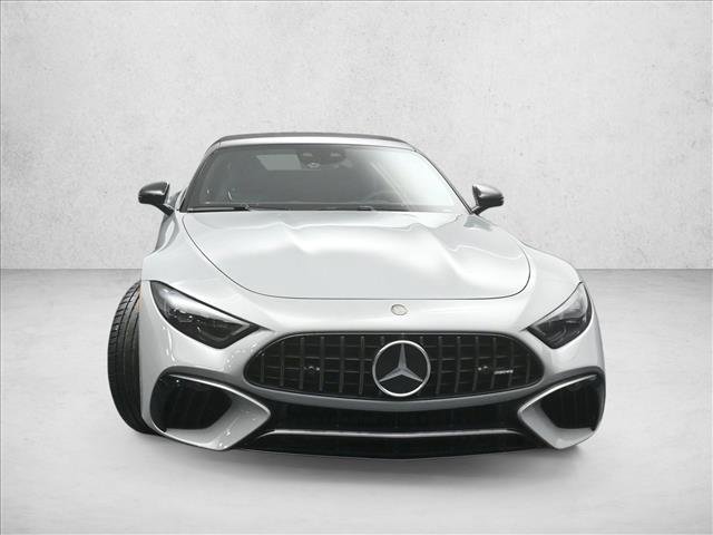 New 2026 Mercedes-Benz SL 55 AMG 4MATIC image 3