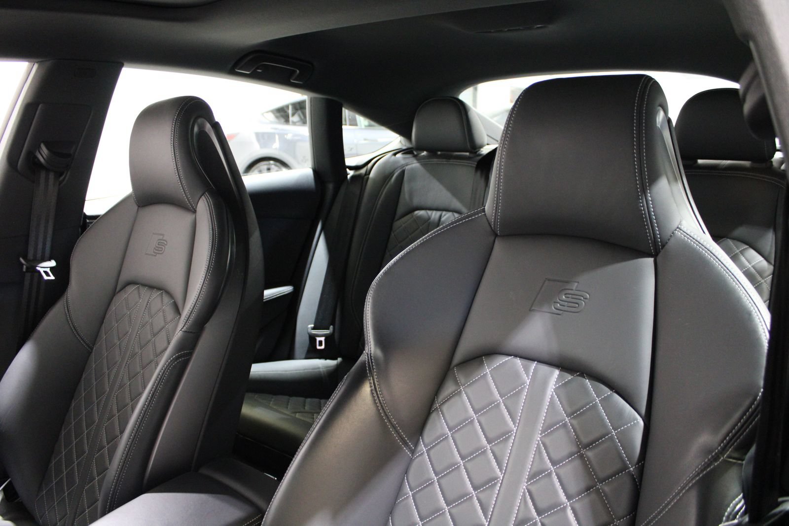 Used 2023 Audi S5 Premium Plus w/ Premium Plus Package AWD/4WD image 17