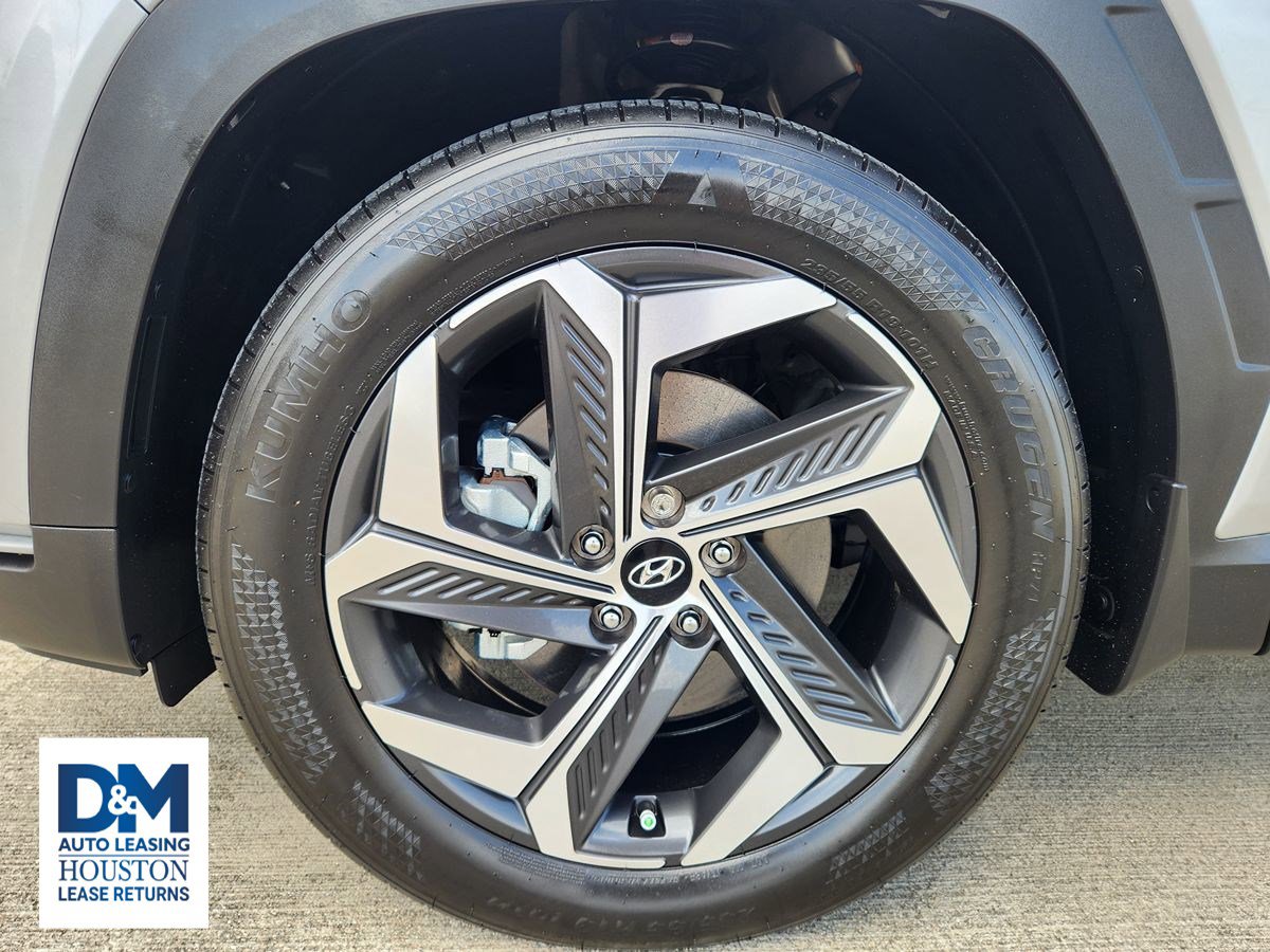 Used 2024 Hyundai Tucson SEL w/ Convenience Package FWD image 17