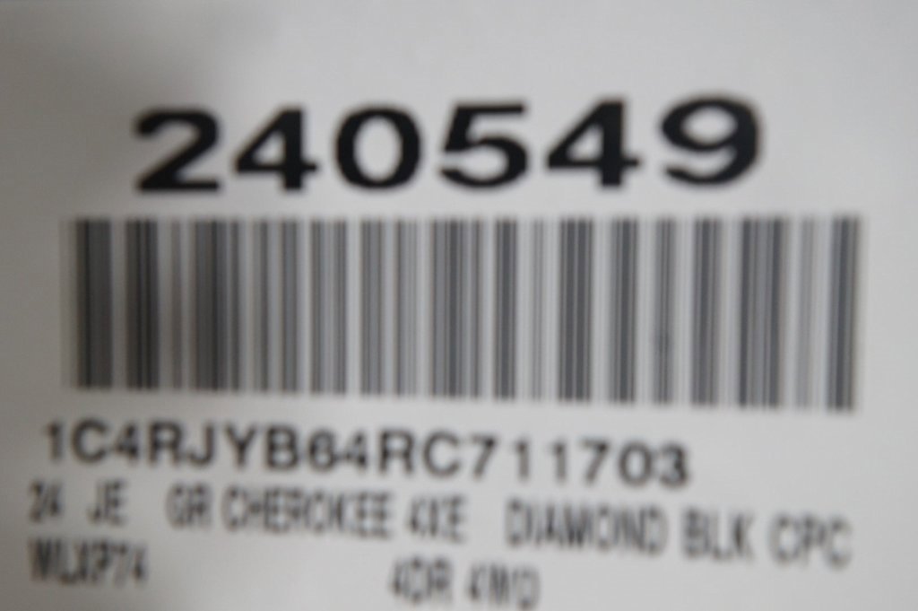 New 2024 Jeep Grand Cherokee Limited 4xe w/ Luxury Tech Group II image 20