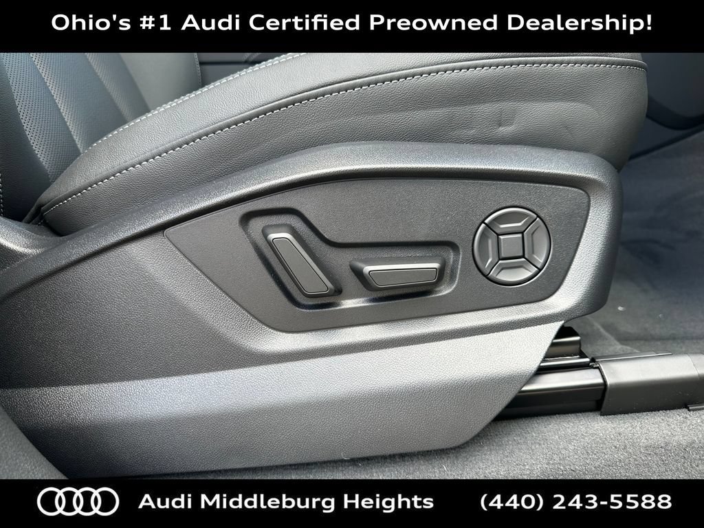 Used 2026 Audi Q8 Premium Plus w/ Premium Plus Package AWD/4WD image 22