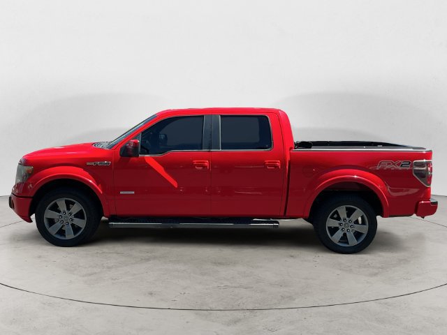 Used 2013 Ford F150 FX2 w/ Luxury Equipment Group RWD image 8