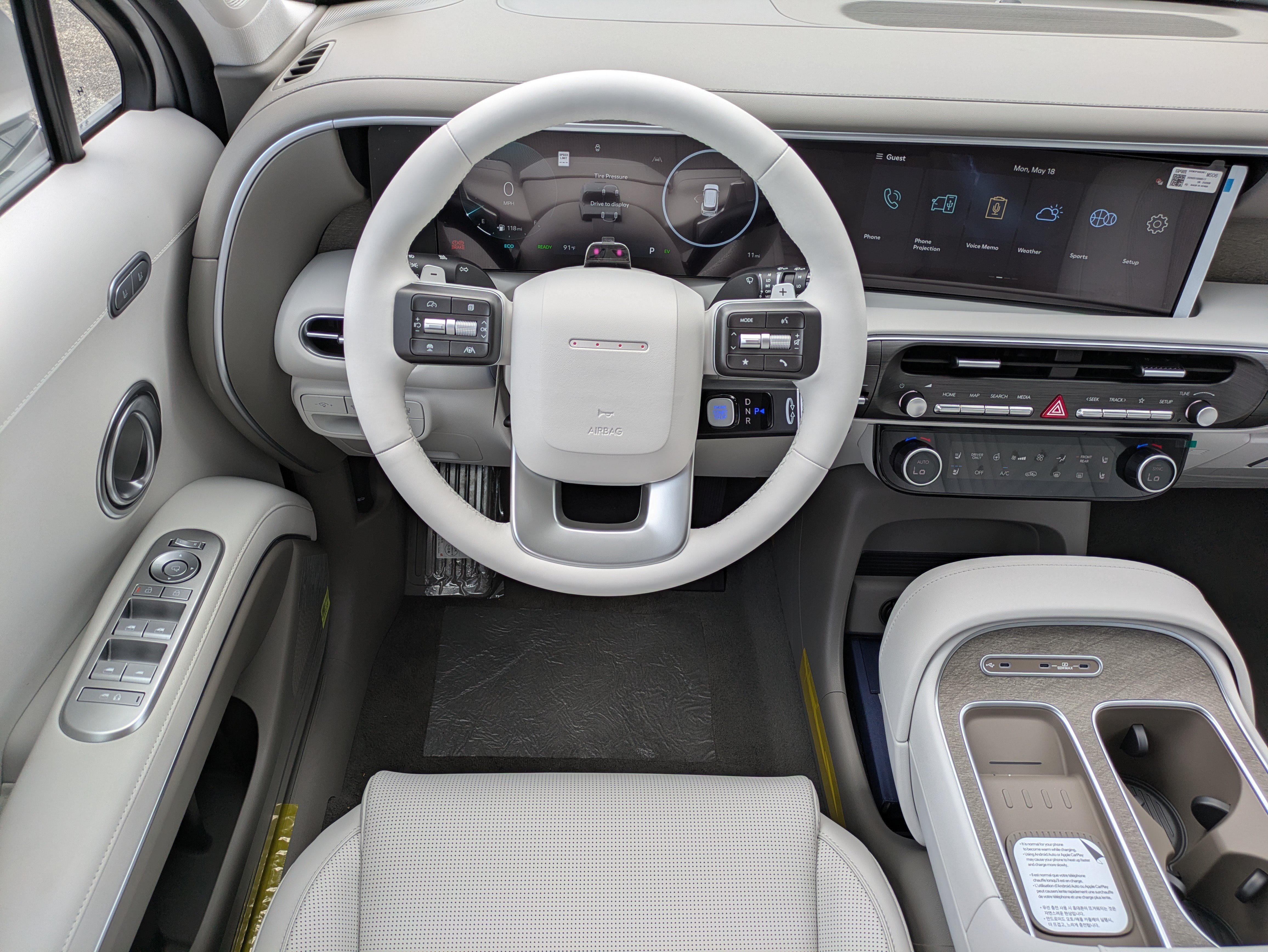 New 2027 Hyundai Palisade SEL Premium FWD image 14
