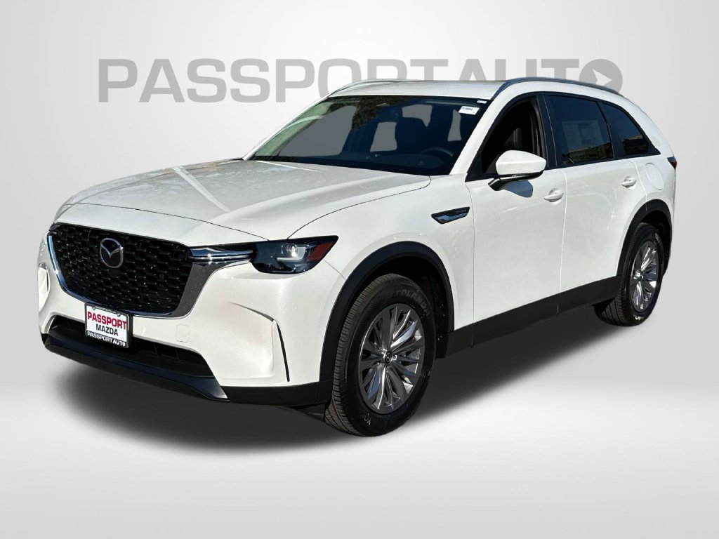 New 2026 MAZDA CX-90 3.3 Turbo w/ Select Package AWD/4WD image 1
