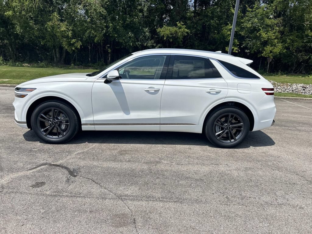 New 2027 Genesis GV70 2.5T Select AWD/4WD image 4
