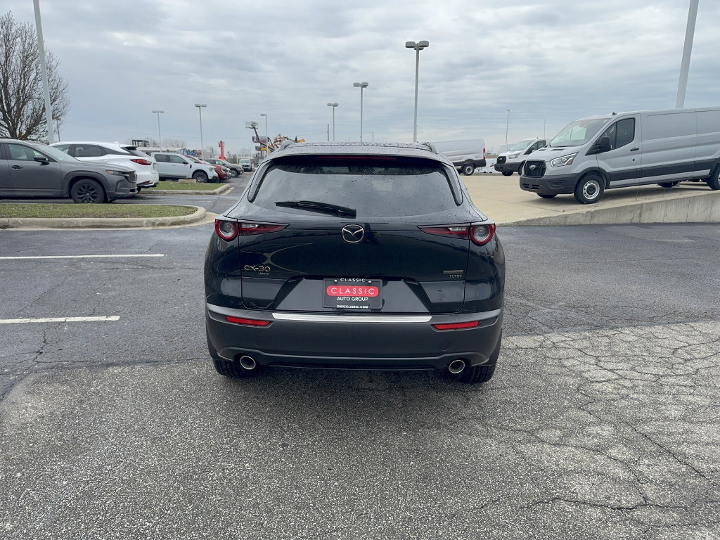 New 2026 MAZDA CX-30 Aire Edition AWD/4WD image 6