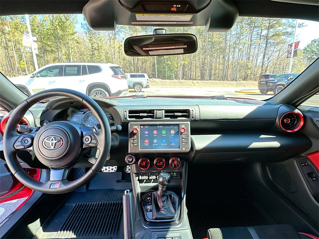Used 2024 Toyota GR86 TRUENO Edition image 3