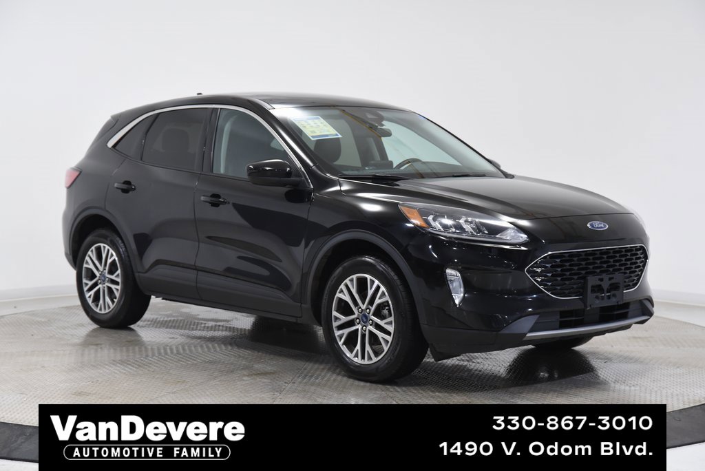 Used 2022 Ford Escape SEL
