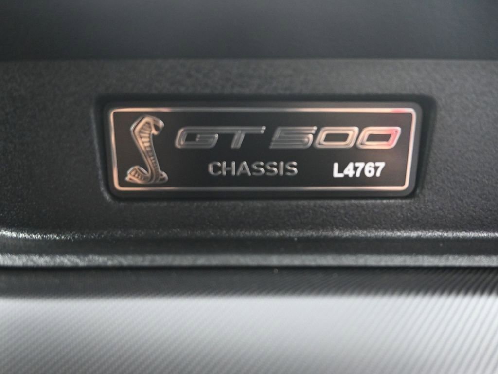 Used 2020 Ford Mustang Shelby GT500 w/ Technology Package image 29