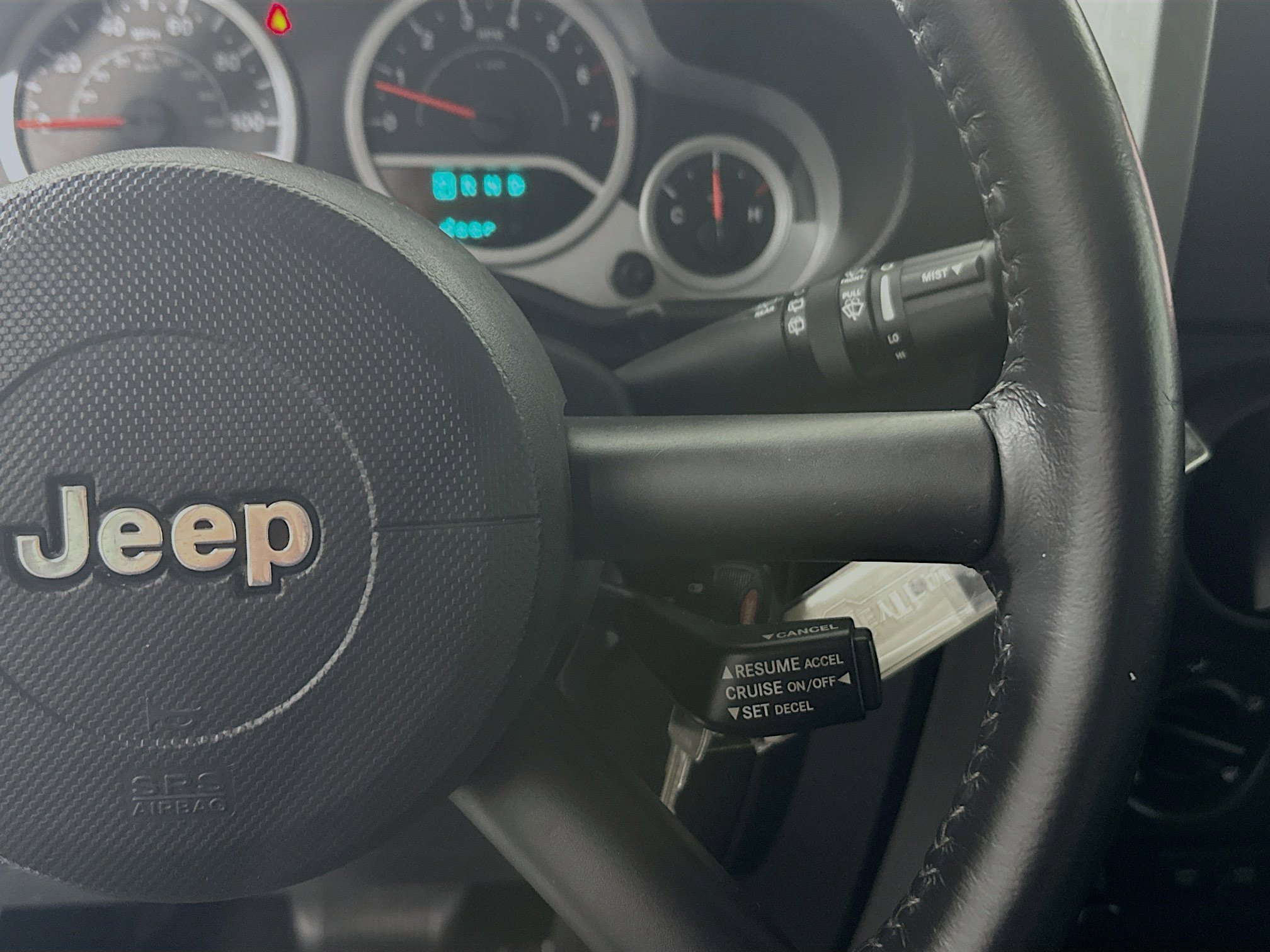 Used 2010 Jeep Wrangler Rubicon w/ Dual Top Group image 16