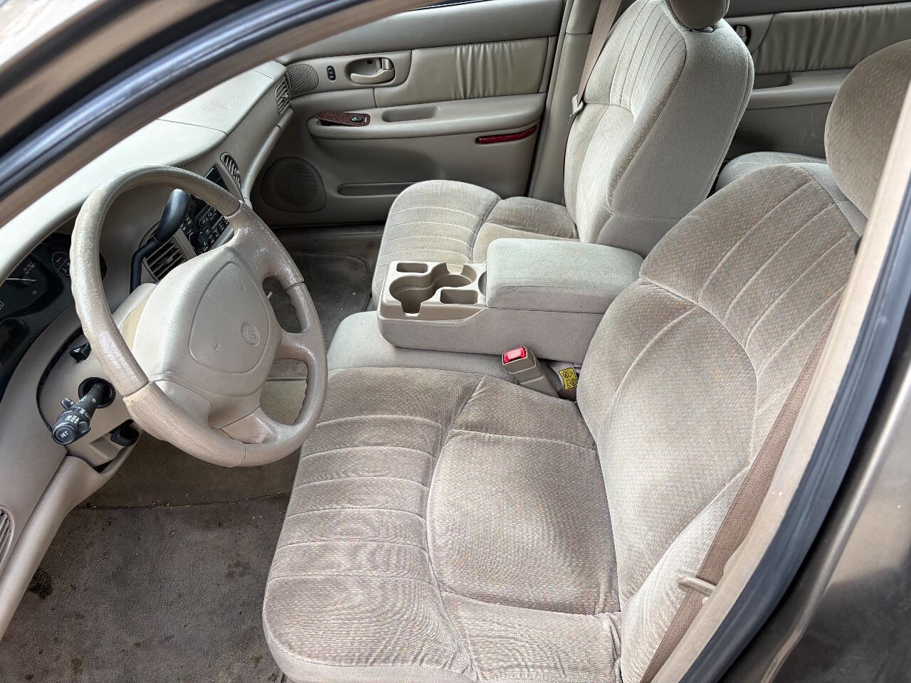 Used 2003 Buick Century Custom FWD image 9