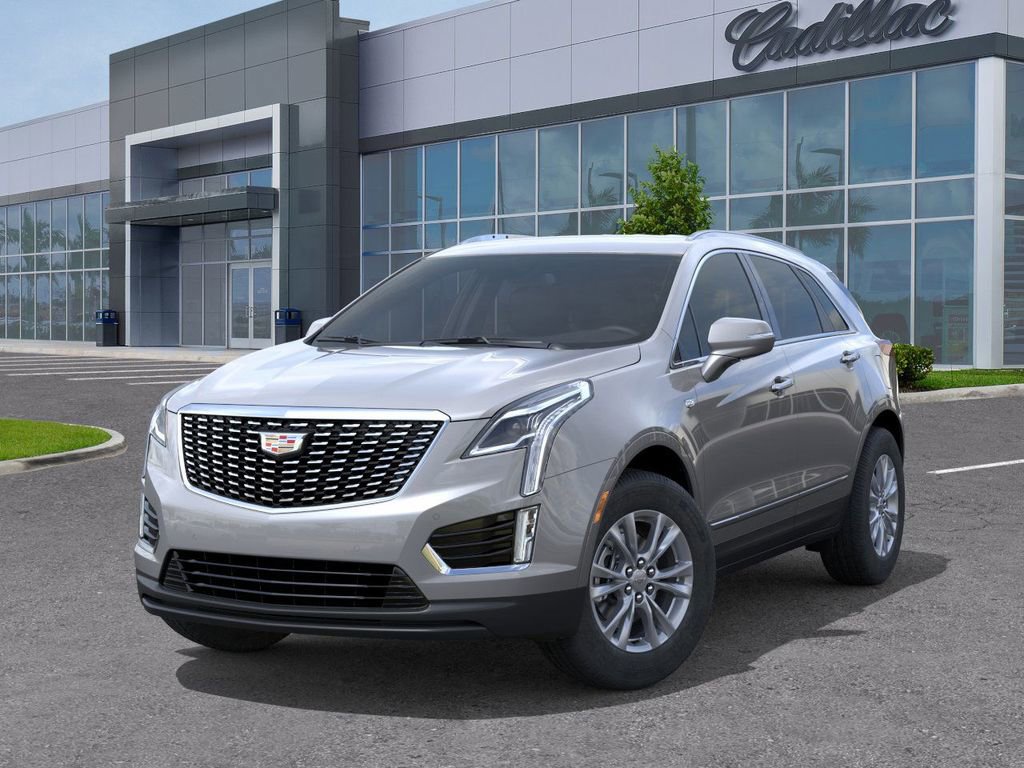 New 2025 Cadillac XT5 Luxury image 7