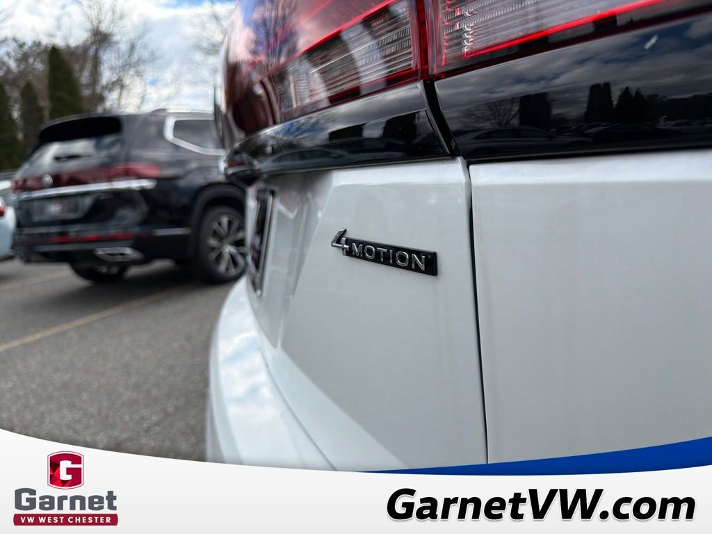 New 2026 Volkswagen Atlas Peak Edition AWD/4WD image 36