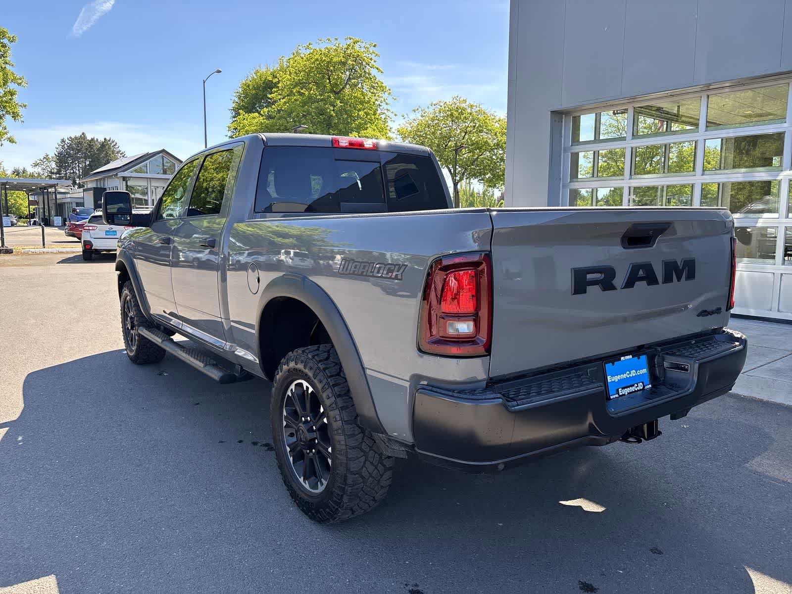 New 2026 RAM 2500 Warlock AWD/4WD image 3
