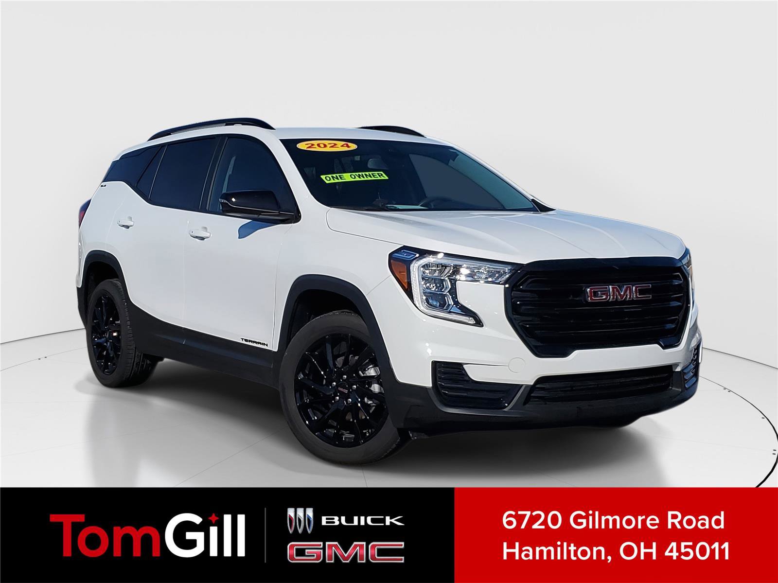 Used 2024 GMC Terrain SLE w/ Driver Convenience Package