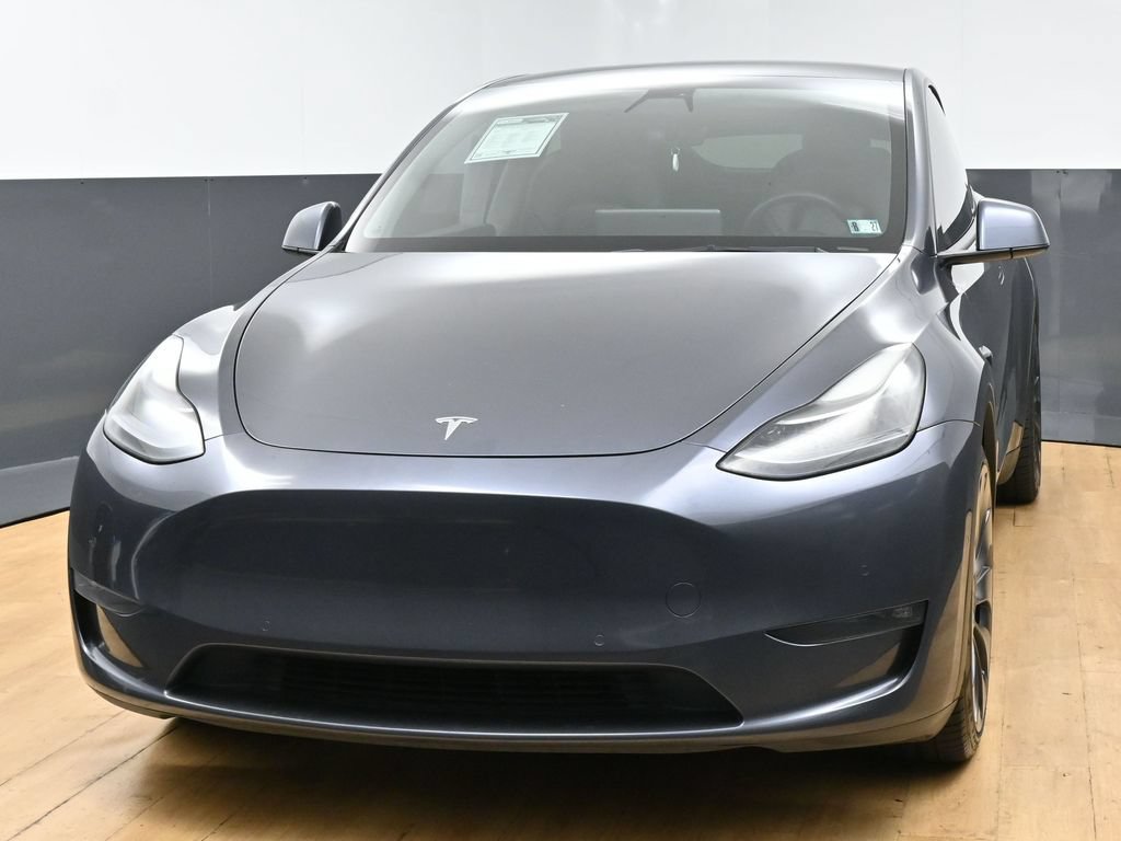 Used 2021 Tesla Model Y Performance AWD/4WD image 4