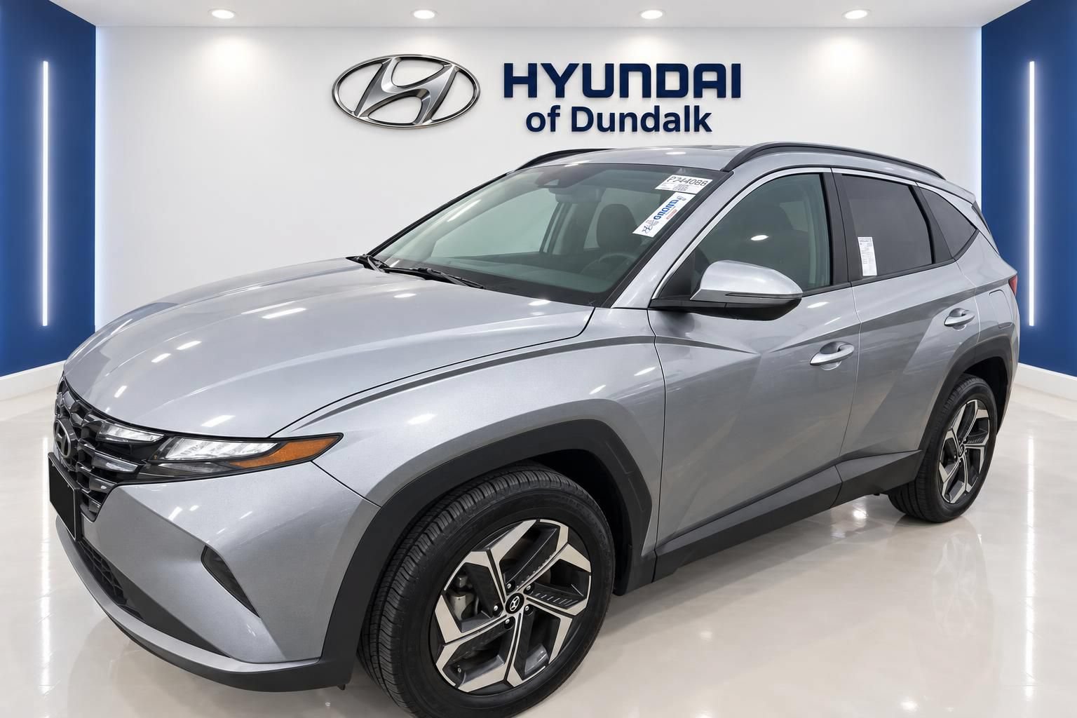 Used 2023 Hyundai Tucson SEL w/ Convenience Package