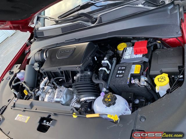 New 2026 Jeep Compass Limited w/ Sun, Sound & Navigation Group image 29