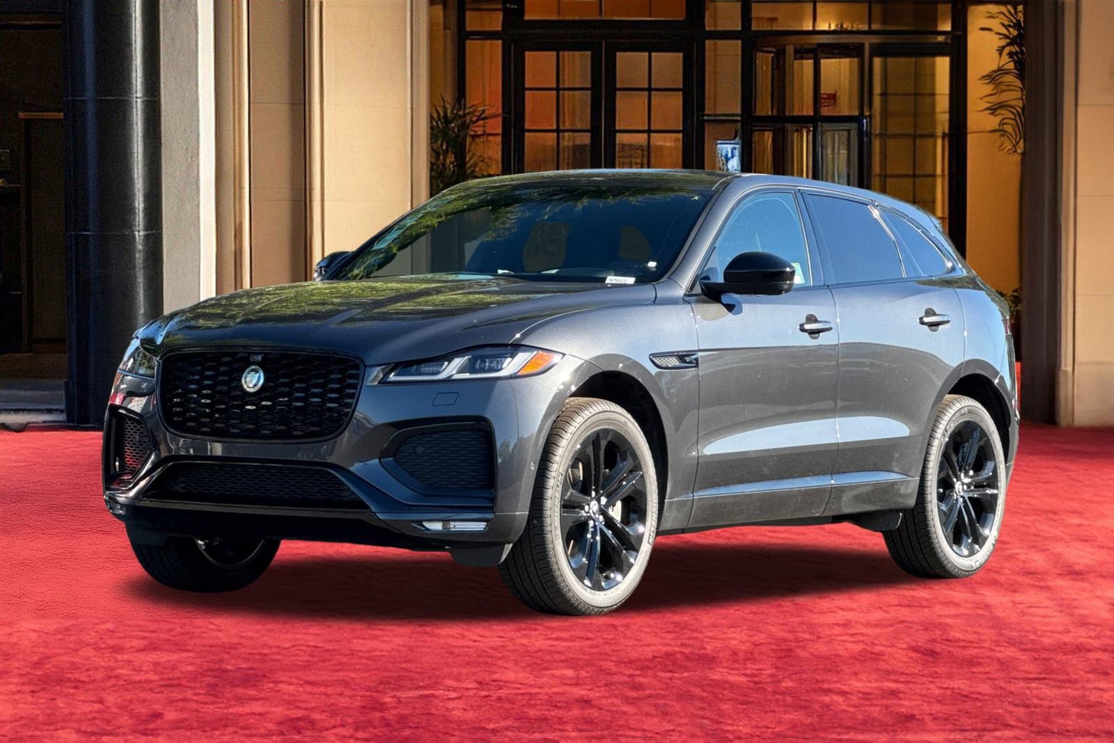 New 2026 Jaguar F-PACE R-Dynamic S image 1