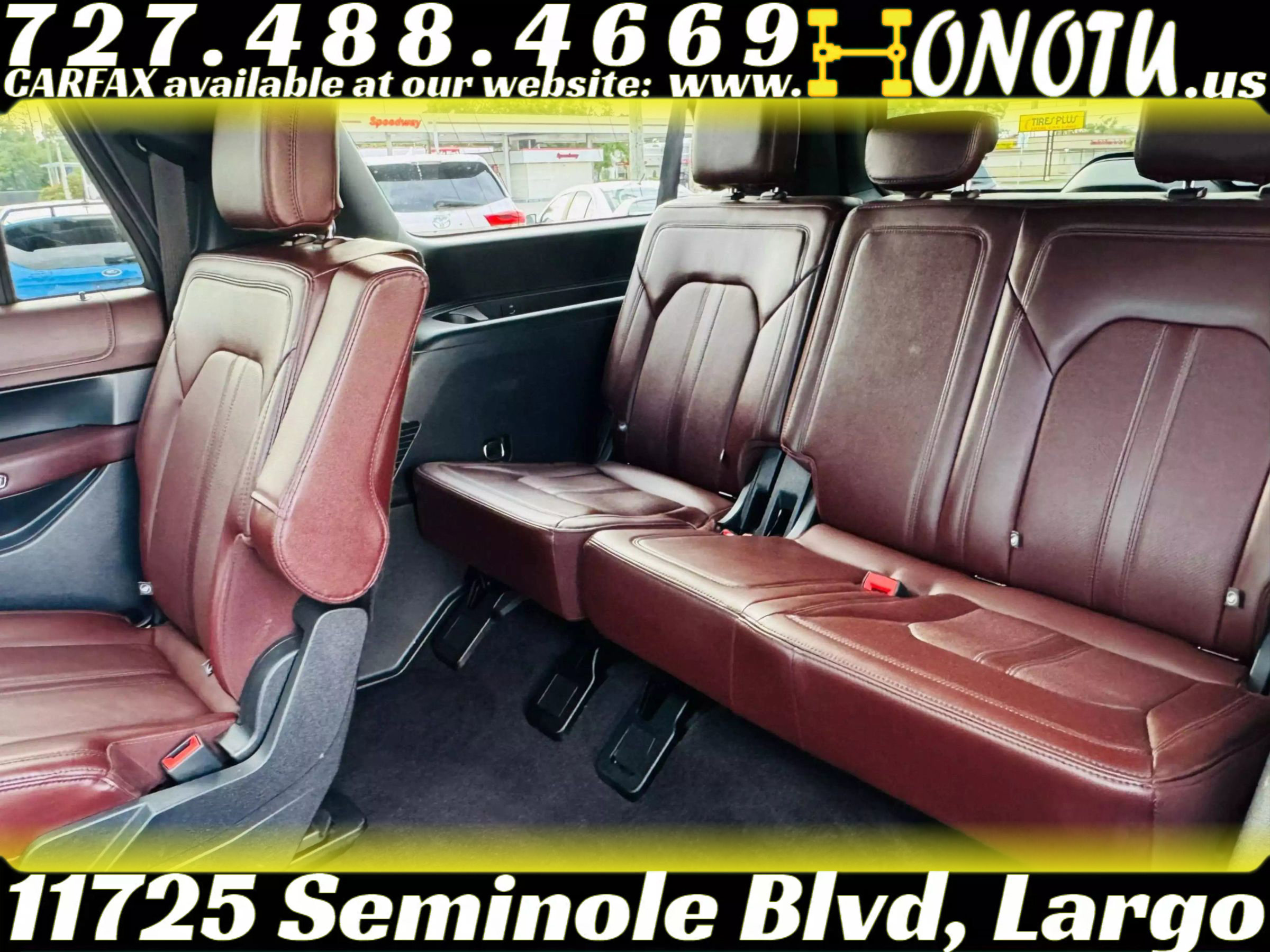 Used 2022 Ford Expedition Max Limited image 17