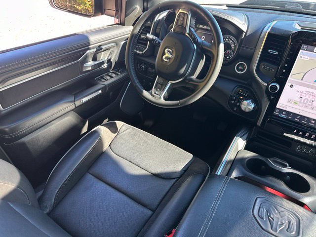 Used 2024 RAM 1500 Laramie AWD/4WD image 25