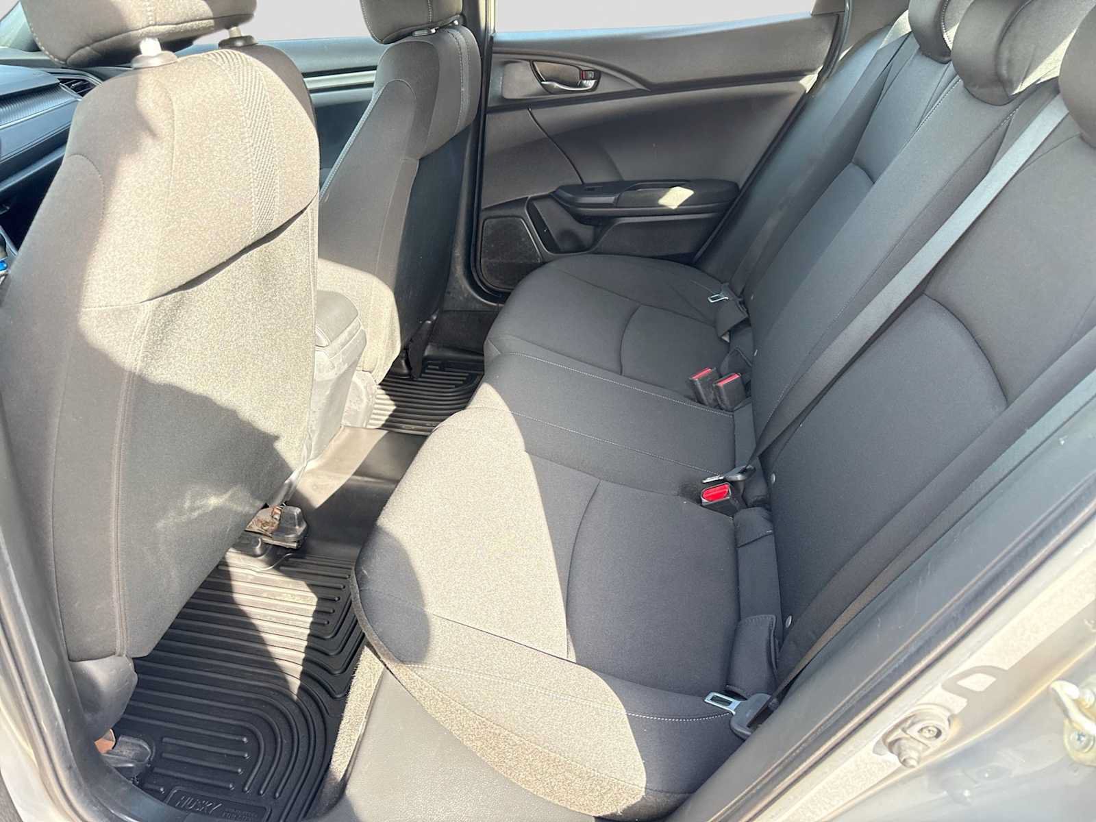 Used 2018 Honda Civic Sport image 18