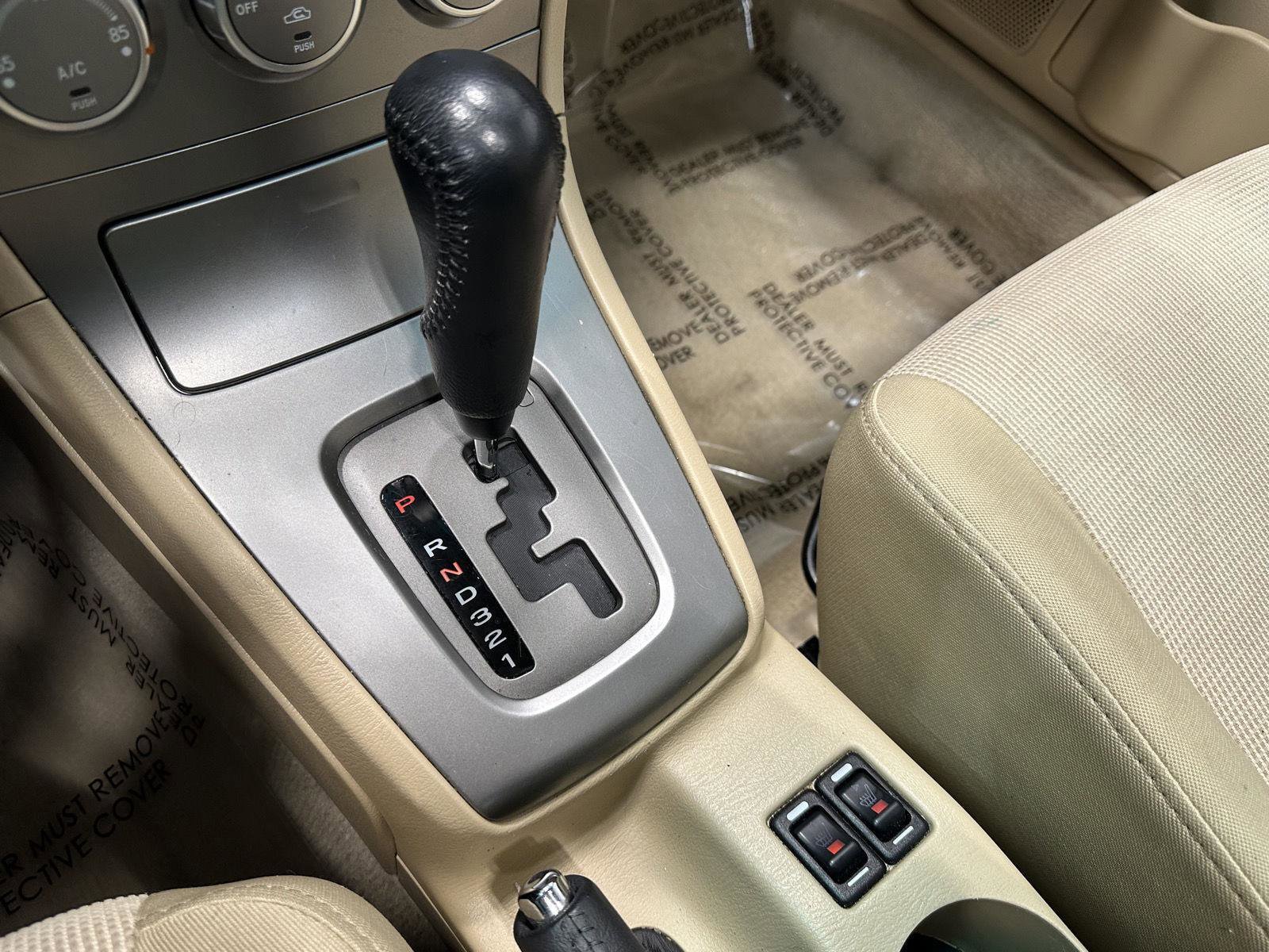 Used 2007 Subaru Forester 2.5X w/ Popular Equipment Group 1G image 23