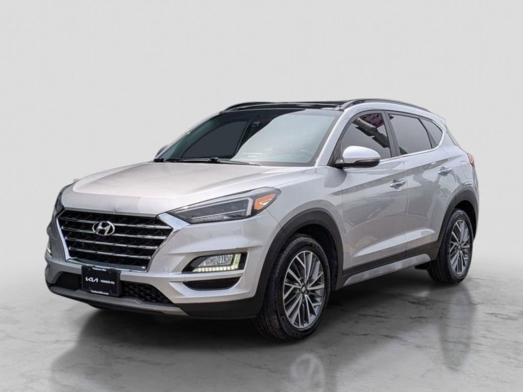 Used 2021 Hyundai Tucson Ultimate AWD/4WD image 2