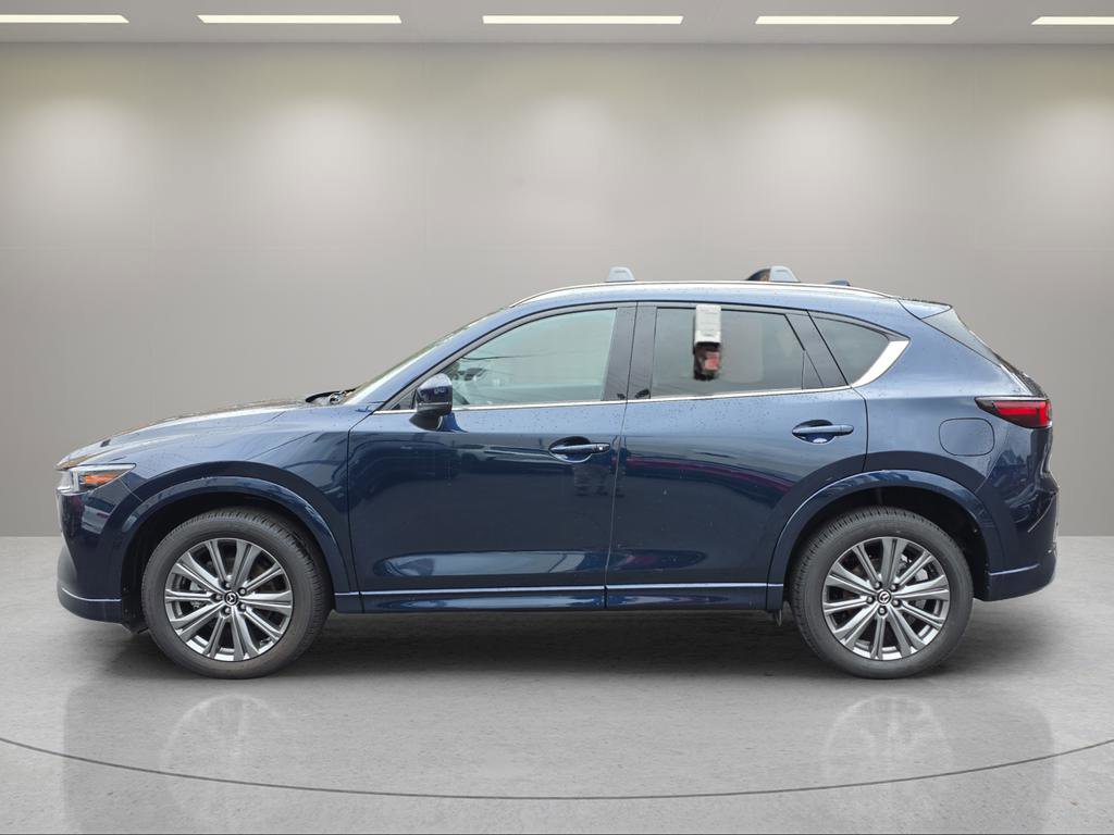 Certified 2025 MAZDA CX-5 Signature image 9