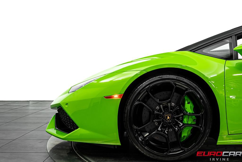 Used 2017 Lamborghini Huracan LP 610-4 image 16