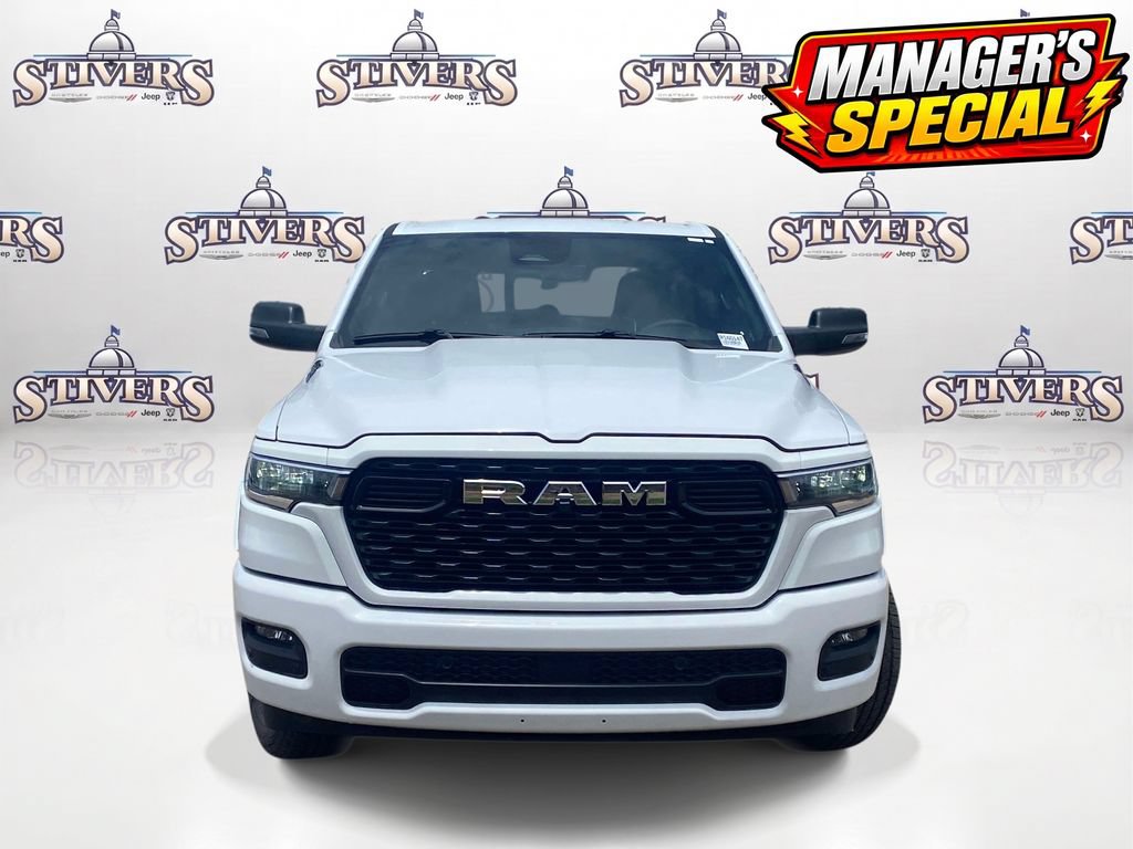 New 2026 RAM 1500 Big Horn AWD/4WD video 2