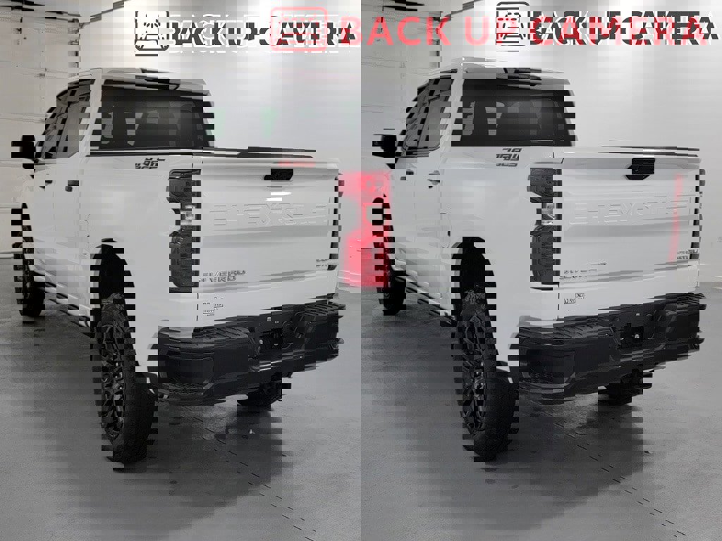 Used 2023 Chevrolet Silverado 1500 Custom Trail Boss image 7