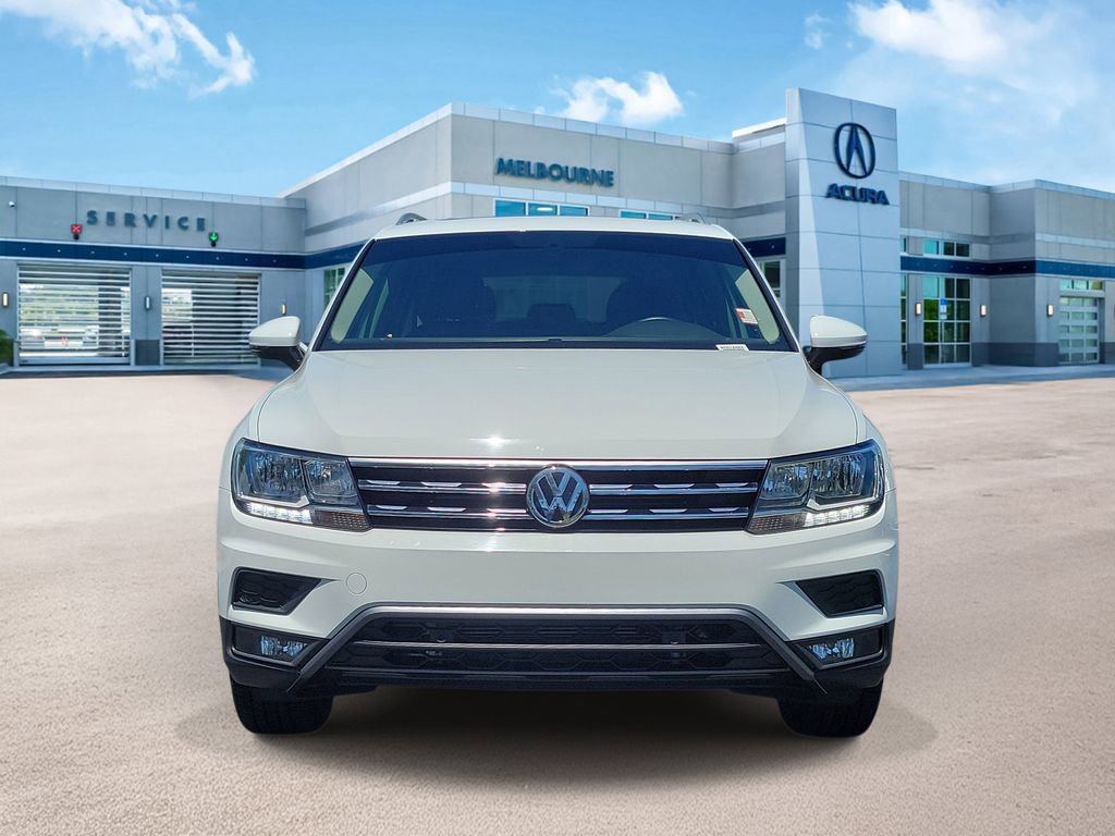 Used 2019 Volkswagen Tiguan SEL image 2