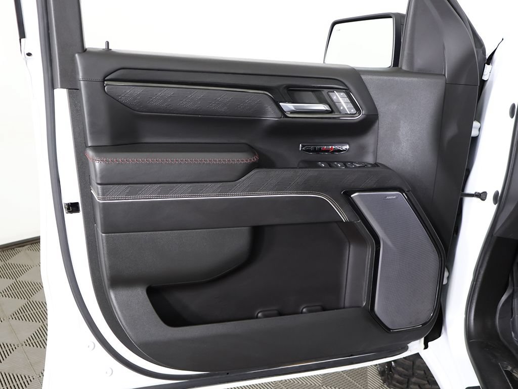 Used 2023 GMC Sierra 1500 AT4X AWD/4WD image 30
