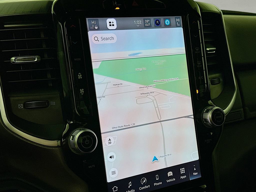 New 2026 RAM 1500 Big Horn image 18