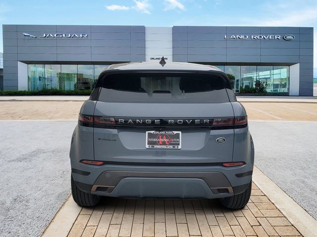 Used 2022 Land Rover Range Rover Evoque R-Dynamic S image 6