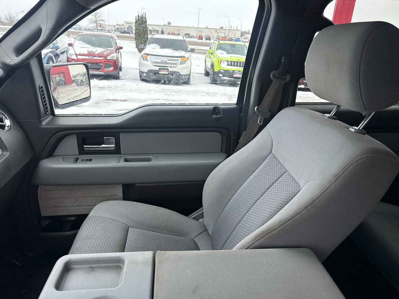 Used 2014 Ford F150 XLT w/ Equipment Group 302A Luxury image 15