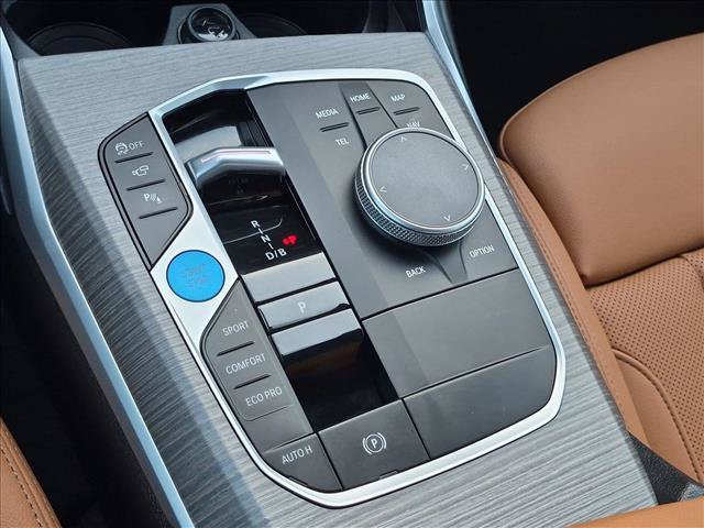Certified 2025 BMW i4 eDrive40 w/ Premium Package RWD image 12